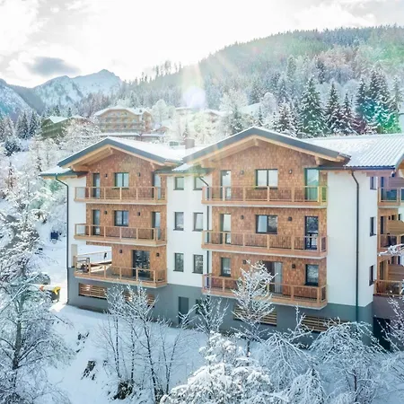 Apartment Höflehner Premium Gumpen