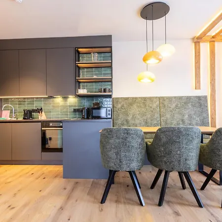 Apartamento Hoeflehner Premium Gumpen *
