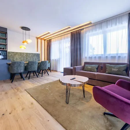 Apartment Nani Haus im Ennstal