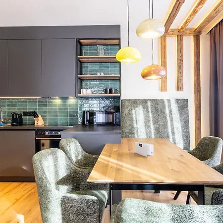 Apartment Haus Nani *