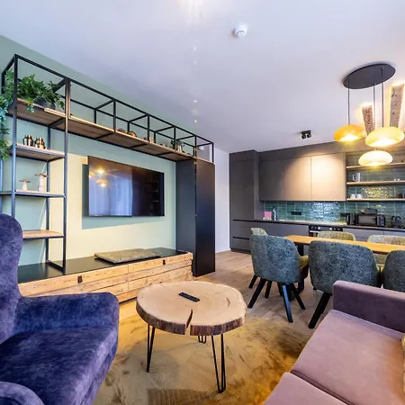 Apartment Haus Nani