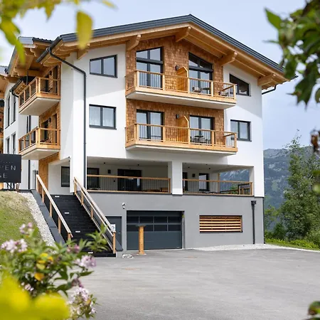 Nani Haus im Ennstal