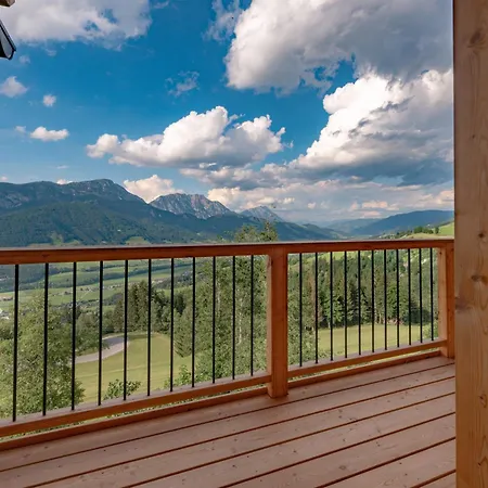 Hoeflehner Premium Gumpen アパート *