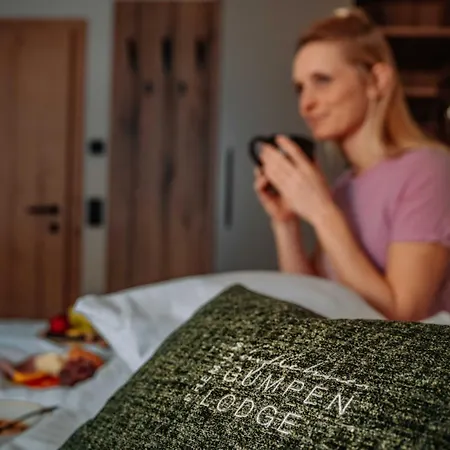 アパート Hoeflehner Premium Gumpen