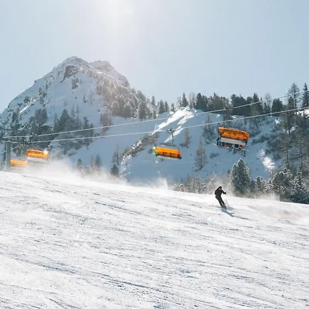 Höflehner Premium Gumpen Apartment Haus im Ennstal