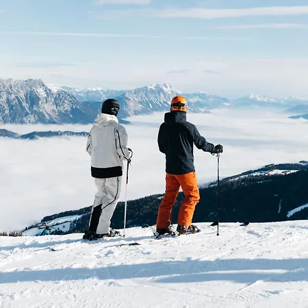 דירה Hoeflehner Premium Gumpen *