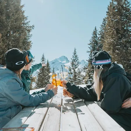 アパート Hoeflehner Premium Gumpen ハウス・イム・エンスタール