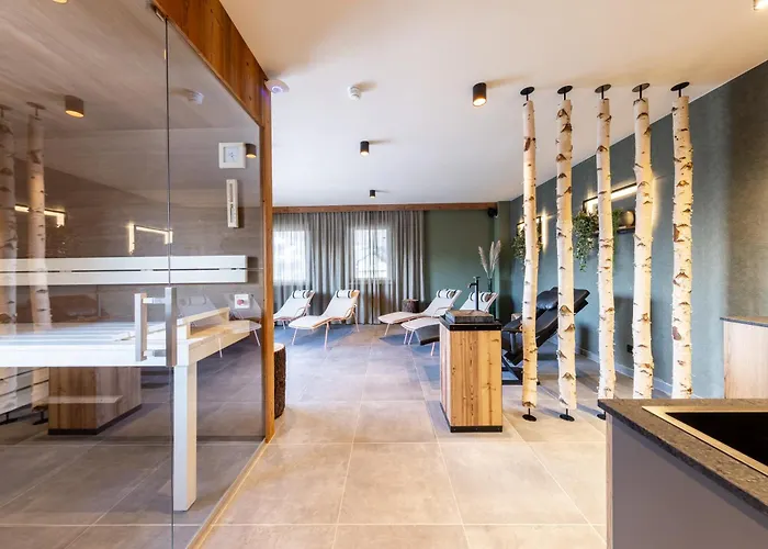 Hoeflehner Premium Gumpen Apartment