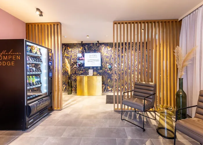 Hoeflehner Premium Gumpen 아파트 하우스 임 엔슈탈