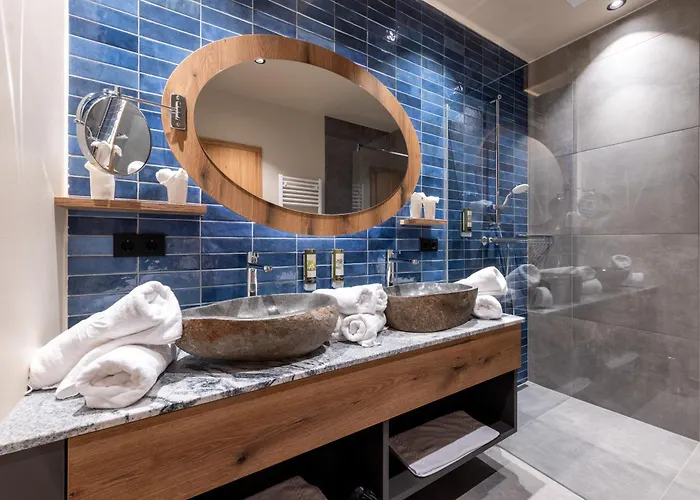 아파트 Hoeflehner Premium Gumpen 하우스 임 엔슈탈