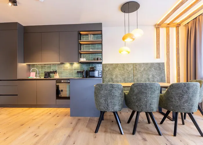 Apartment Hoeflehner Premium Gumpen *