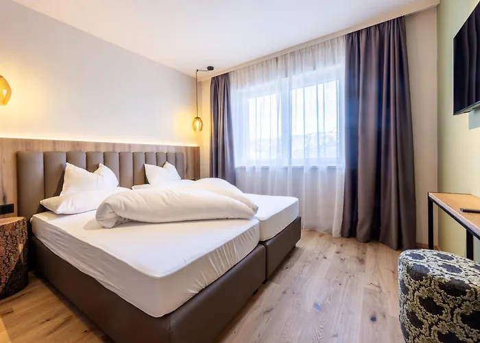 Hoeflehner Premium Gumpen Apartment *