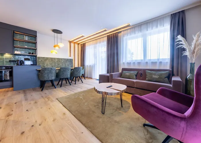 Apartment Hoeflehner Premium Gumpen Haus im Ennstal