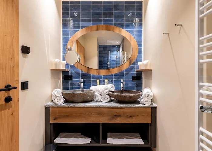 아파트 Hoeflehner Premium Gumpen 하우스 임 엔슈탈