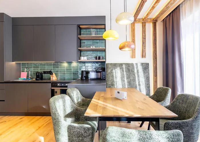 Apartment Hoeflehner Premium Gumpen *