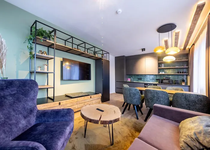 Apartment Hoeflehner Premium Gumpen