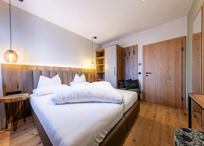 Hoeflehner Premium Gumpen Apartment Haus im Ennstal