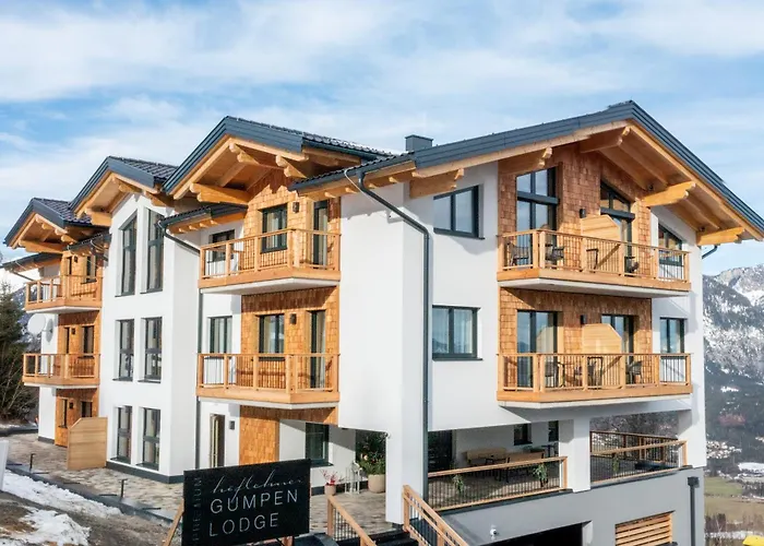 Hoeflehner Premium Gumpen