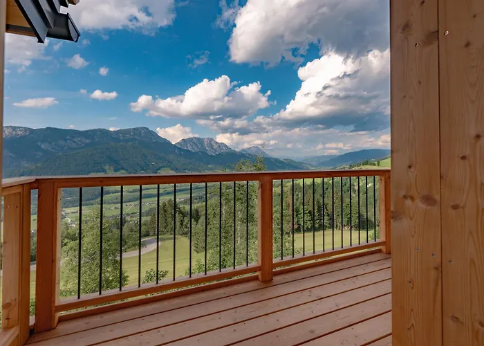 Hoeflehner Premium Gumpen 아파트 *