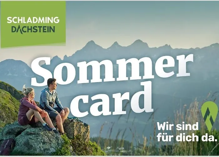 Hoeflehner Premium Gumpen 하우스 임 엔슈탈