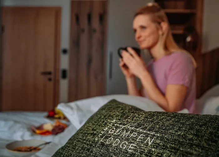 아파트 Hoeflehner Premium Gumpen