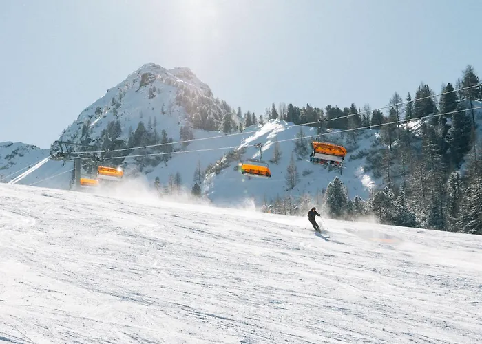 Hoeflehner Premium Gumpen Apartment Haus im Ennstal