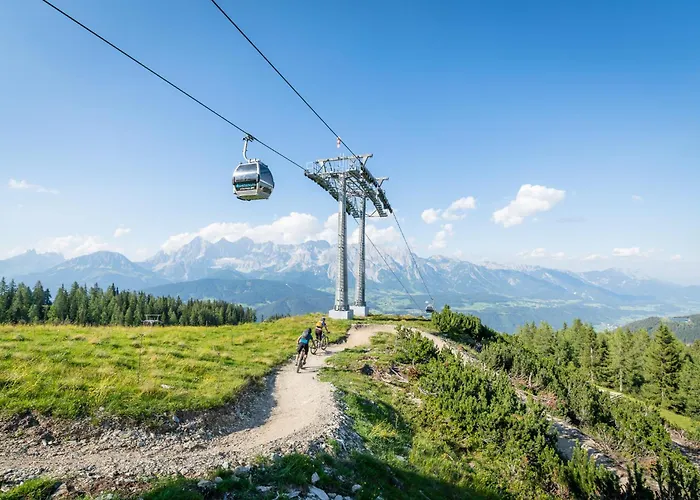 Hoeflehner Premium Gumpen * Haus im Ennstal