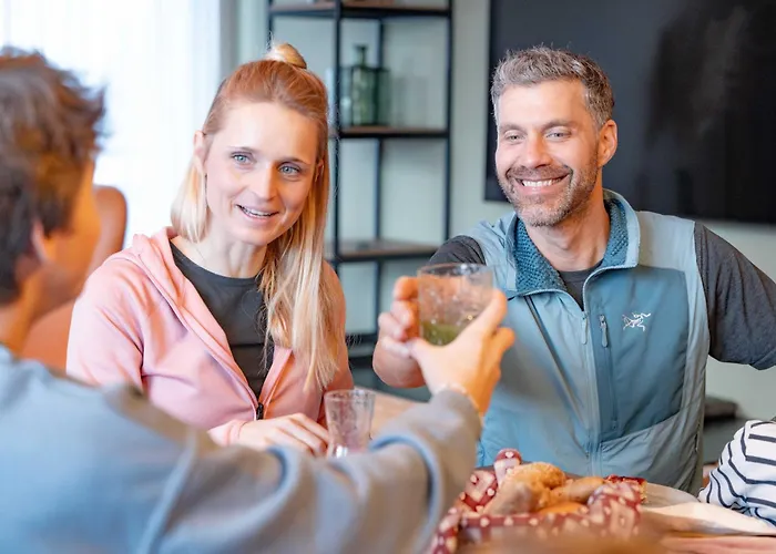 Hoeflehner Premium Gumpen 아파트